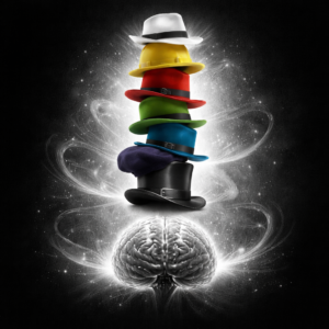 Los seis sombreros para pensar (Versión NeuroEmocional)